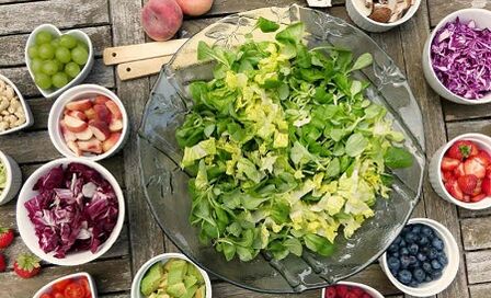 Pravila prehrane za brzo mršavljenje