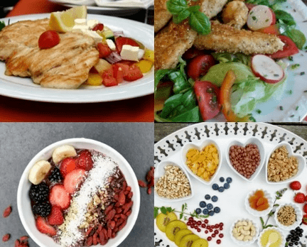 kako jesti da brzo izgubite težinu